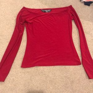 Norma Kamali GORGEOUS off the shoulder top! M